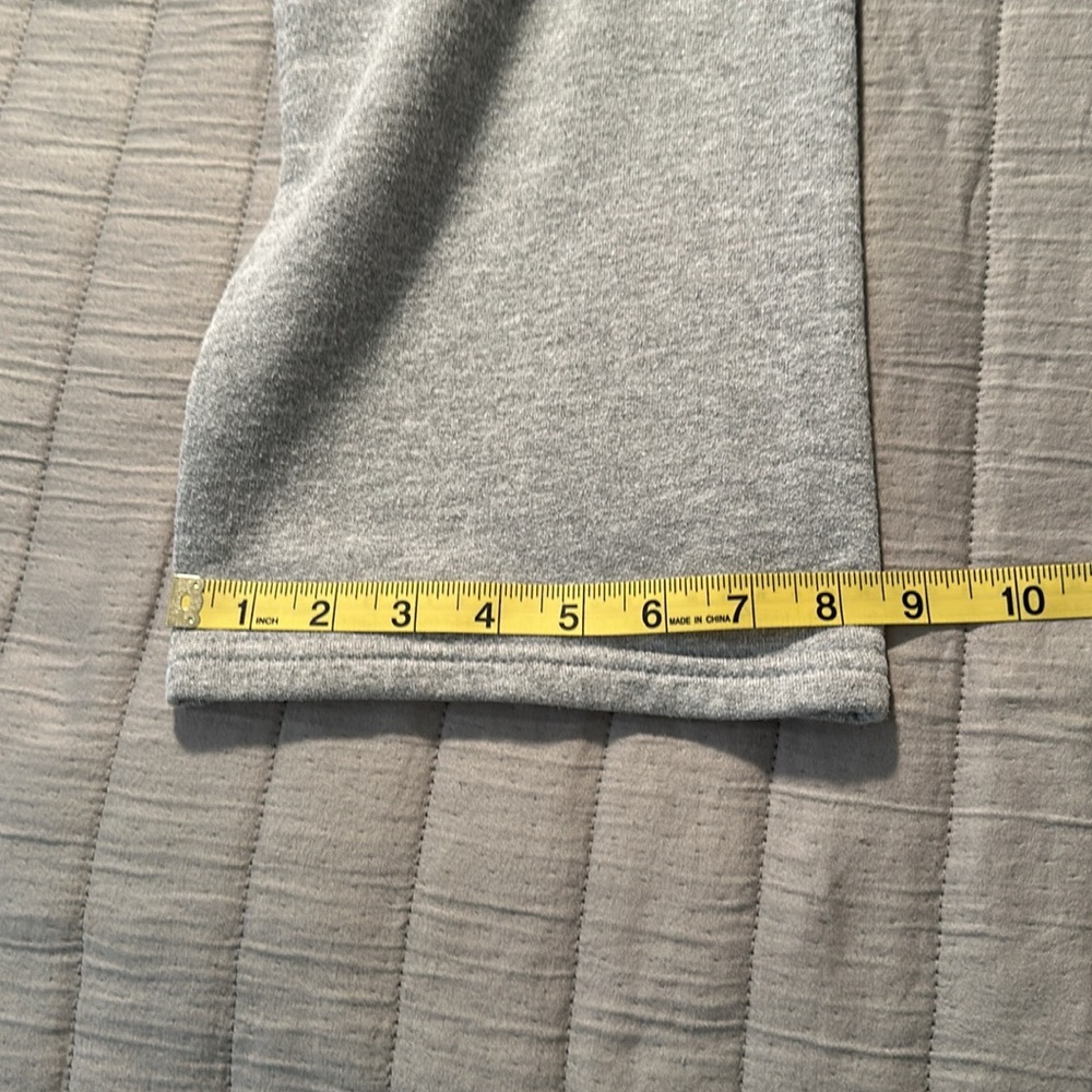 Seahawks fleece pant, size L straight leg - Picture 8 of 10